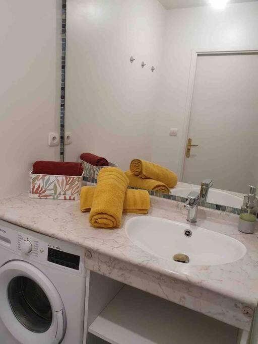 Appartement Disney Paris Serris Kültér fotó