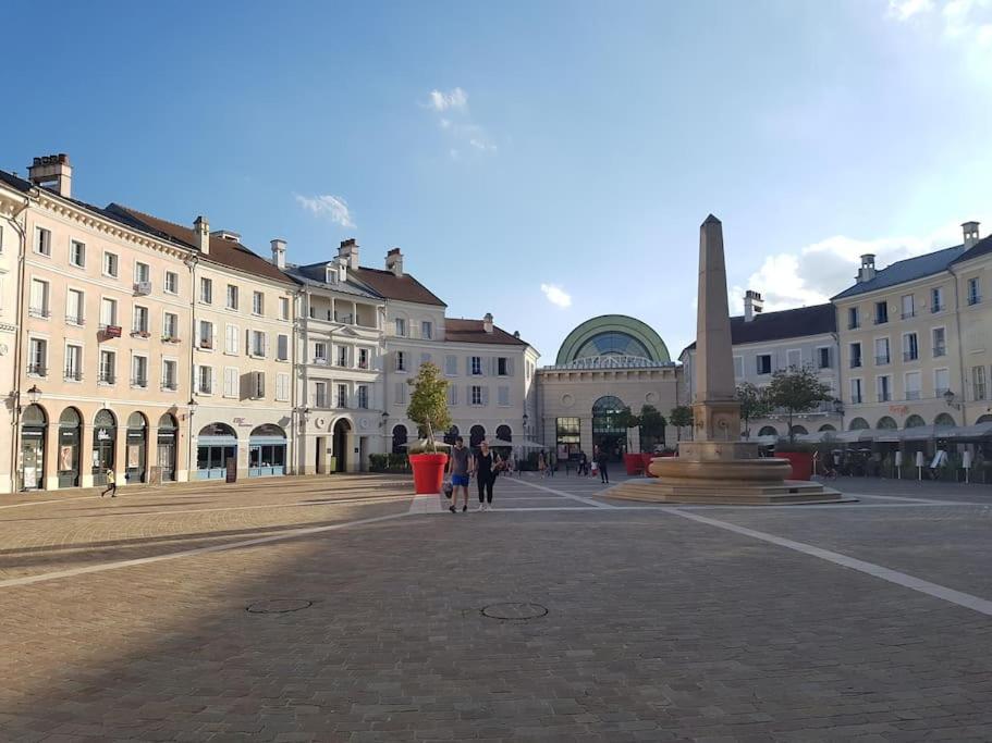 Appartement Disney Paris Serris Kültér fotó